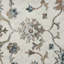 Tapis performance d'intérieur / floral Nekiesha-1119206205