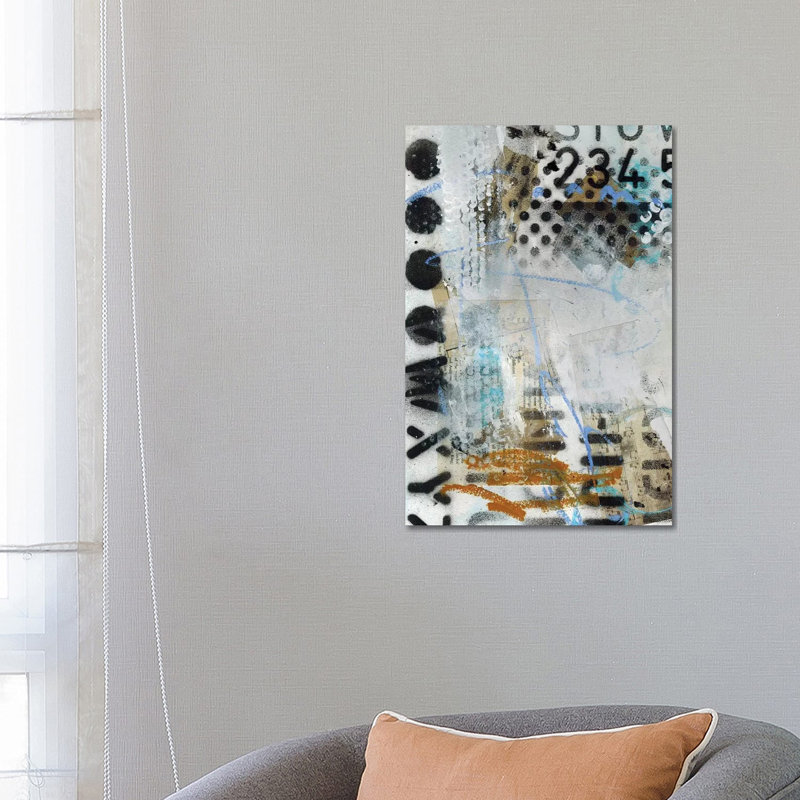 IBLCL IV by Deb Chaney - Print on Canvas, Wrapped Canvas, 66.04 cm H x 45.72 cm W x 1.91 cm D