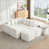 Velours côtelé beige