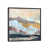 Distressed Black Floater Framed is unavailable