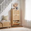 10 Pair Shoe Storage Cabinet