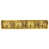 24K Satin Gold