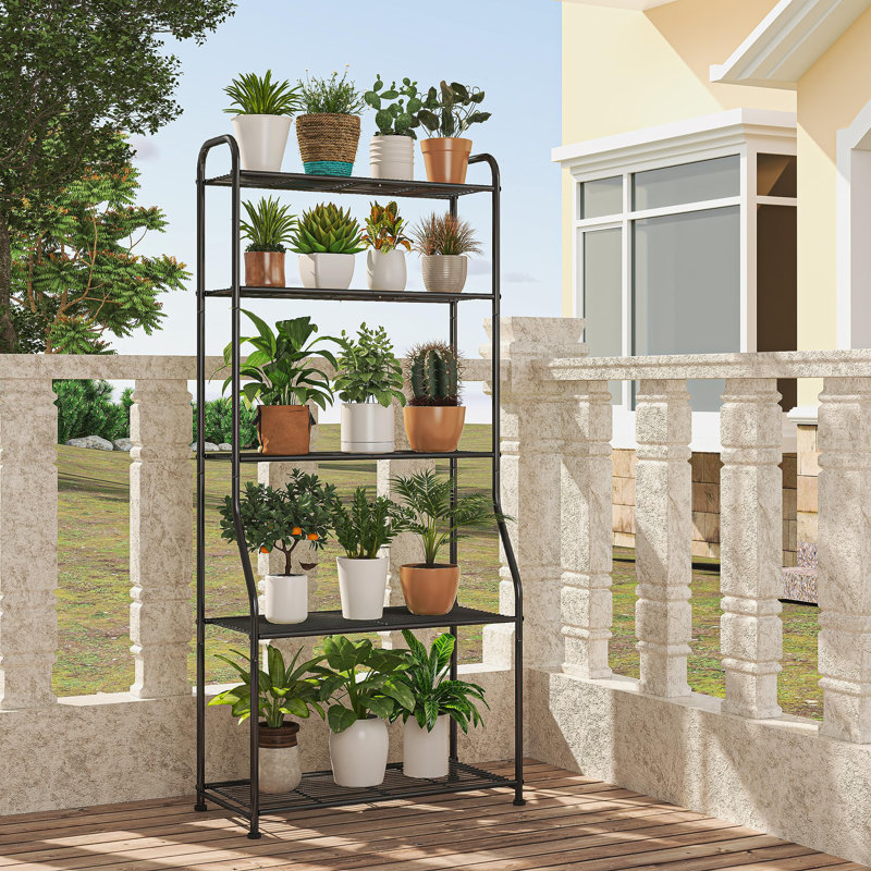 5 Tier Plant Stand