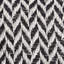 Jeté en coton Dll Zig-Zag-234515119