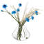 Kahle - vase Nimbus - petit - transparent-1275796777