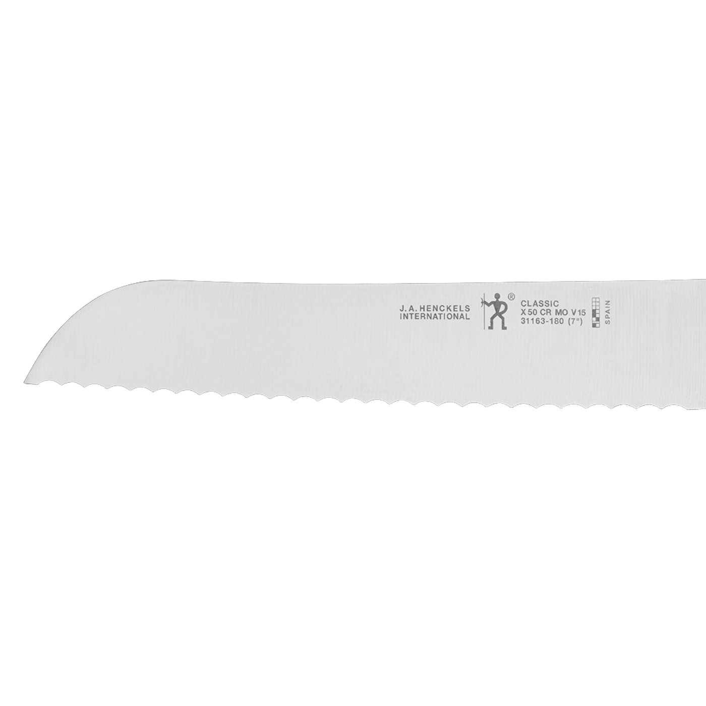HENCKELS Classic 7" Bread Knife