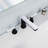 Widespread 2-handle Bathroom Faucet with Drain Assembly-87497615