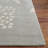 Hodgson Hand Tufted Wool/Viscose Floral Rug in Ivory/Slate-701252297
