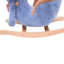 Winnols Kids Toy Elephant Seat Rocker