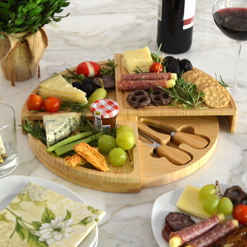 Planche à fromage Jalbert