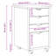Solid Wood Standard Accent Chest-2141055287