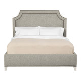 Audrey/Asher Solid Wood Bed