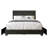 Upholstered Storage Platform Bed-99521469-99521470