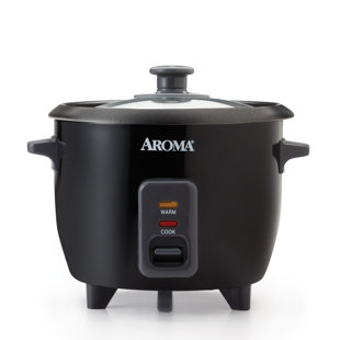 Aroma 12-cup Professional 3qt. Induction Rice Grain Cooker
