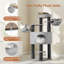 160cm H Cat Tree-703475458