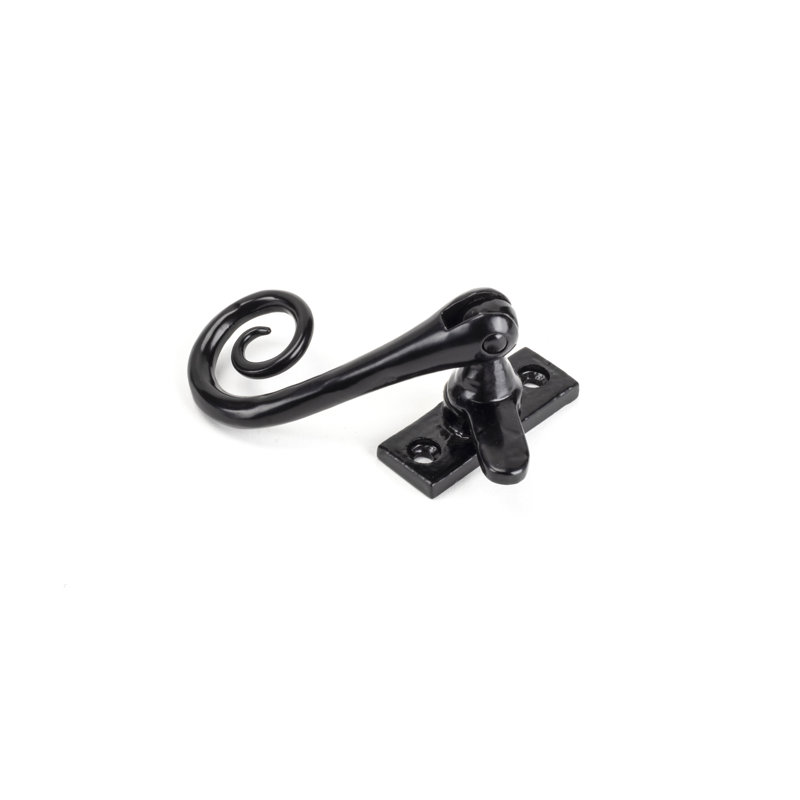 Monkeytail Fastener Door Accessory, Black