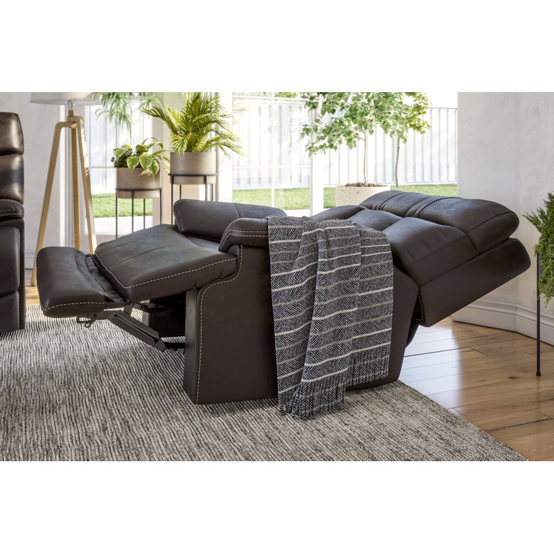 Sidings Upholstered Power Recliner