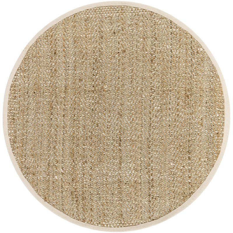 Wilsey Indoor Rug, Round 6'