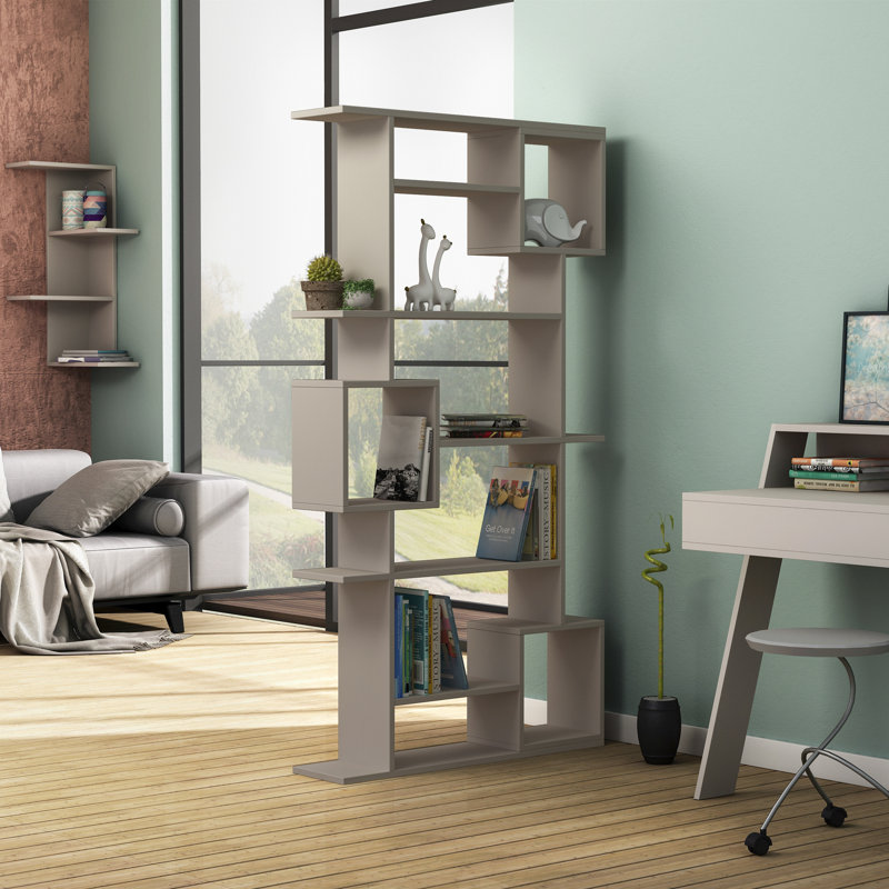 Bookcase, Light Mocca