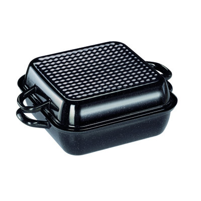Riess Kelomat Profibäcker Rectangle Roasting Pan