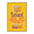 Papier avec cadre beige est en rupture de stock