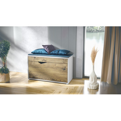 Seph Upholstered Bench