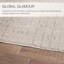 Tapis crème Morgane-967636406