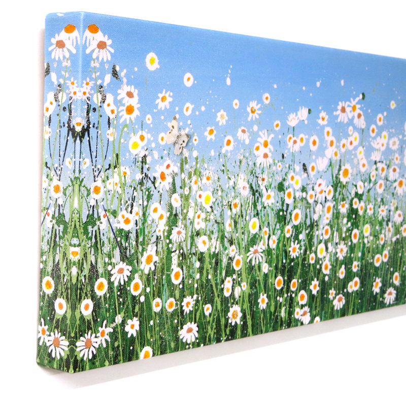 Hayley Jones - Wrapped Canvas Painting