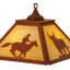 Rustic Lodge 2 - Light Pendant