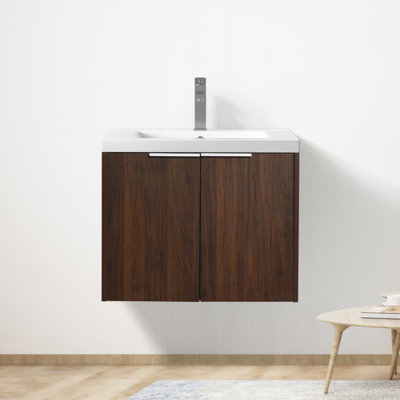 Modern Phillippa Freestanding Bathroom Cabinet
