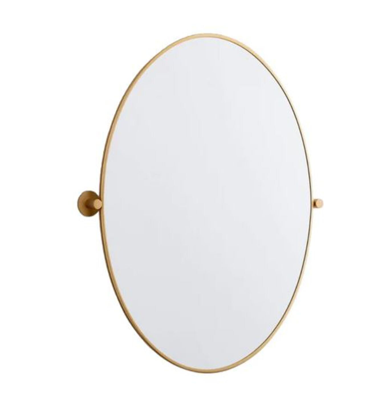 Mercer41 Oval Wall Mirror | Wayfair
