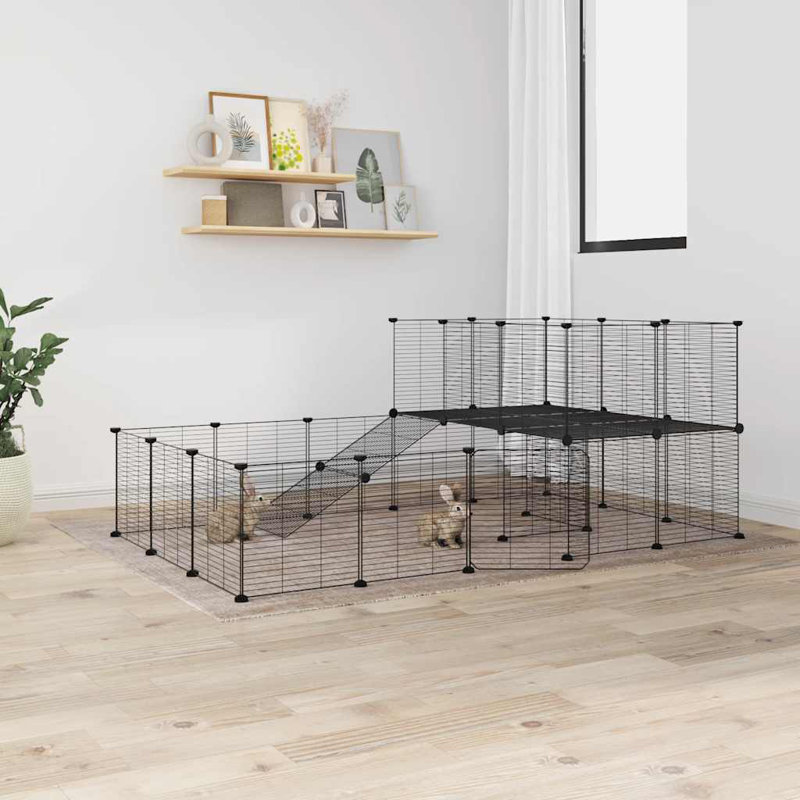 Worthington Weather Resistant Dog Cage