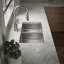 Strive 29-1/2 In. Undermount Double-Bowl Kitchen Sink