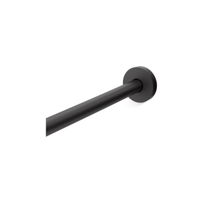 Expanse Curved Shower Rod - Traditional Design