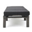 Chaise longue PUERTA KD CHAISE