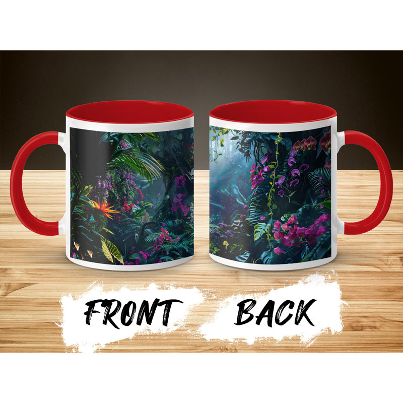 Ceramic Coffee Mug