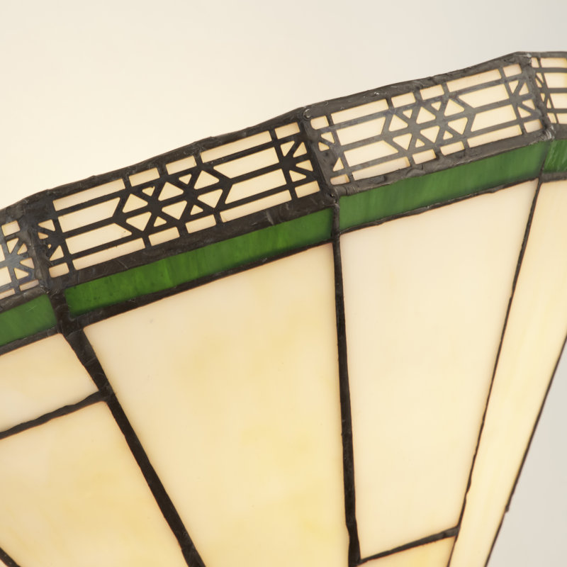 Kiefer Mild Steel Flush Mounted Sconce
