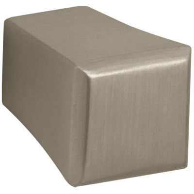 Memoirs Stately 0.875" Length Square Knob
