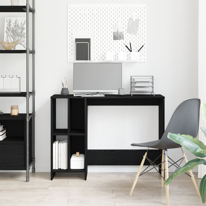 Solid Wood Computer Desk