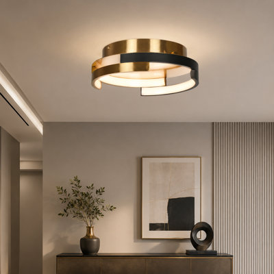 Kissey Flush Mount Lighting