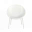 2 chaises d'appoint de patio PCS