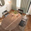 Chaise longue ergonomique en cuir Premium Premium-212182323