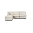 Kessi 4-Piece Slipcovered Sectional