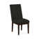 19'' H Upholstered Parsons Chair