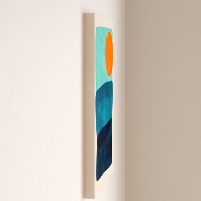 Tracie Andrews - Wrapped Canvas Print, 101.6 cm H x 66.04 cm W x 1.91 cm D, Wrapped Canvas