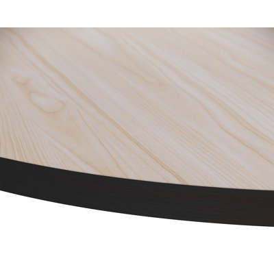 Prime Laminate Round Beveled Edge Table Top