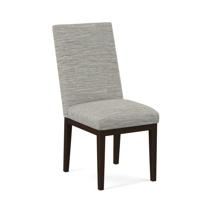 Upholstered Dining Chair, 61555-75, Espresso