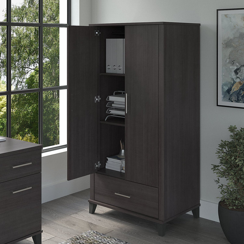 Armoire, Storm Grey