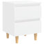 Liesl 40cm W Manufactured Wood Bedside Table-1486065657