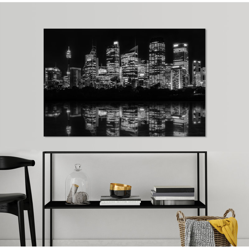High-rise buildings Photographic Print, 60 cm H x 90 cm W